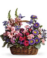 Top Florist's Artfully Yours Bouquet