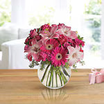 A Little Pink Me Up - by Top Florist