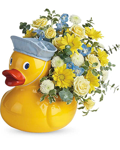 Top Florist's Lucky Ducky Bouquet