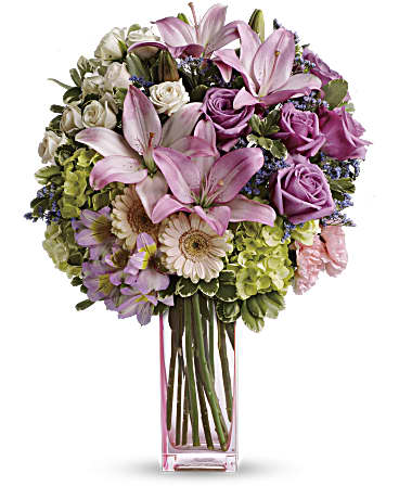 Top Florist's Artfully Yours Bouquet