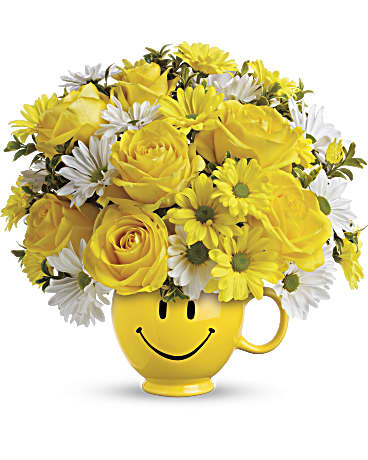 Top Florist's You Make Me Smile Bouquet