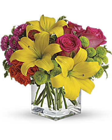 Top Florist's Sunsplash