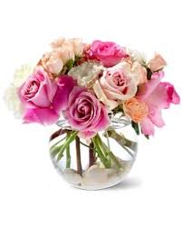 Teleflora's Roses on the Rocks - by Top Florist