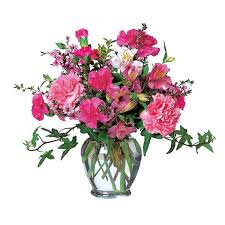Cheerful Carnations - by Top Florist