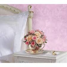 Victorian Teacup Bouquet