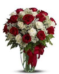Love's Divine Bouquet - Long Stemmed Roses