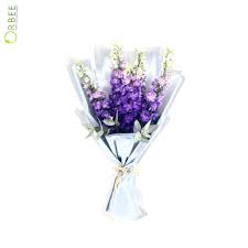 Delphinium Dreams - by Top Florist