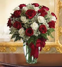 Love's Divine Bouquet - Long Stemmed Roses