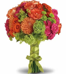Bright Love Bouquet