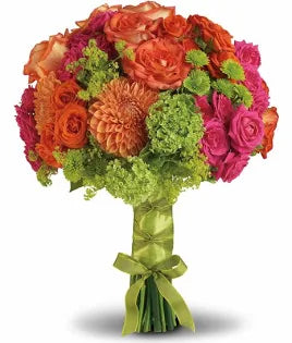 Bright Love Bouquet