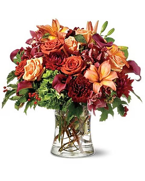 Beautiful Impression - by Top Florist