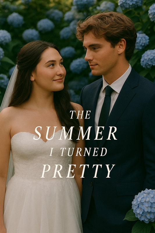 The Summer I Turned Pretty: Flowers from the Show You Can Find at Top Florist