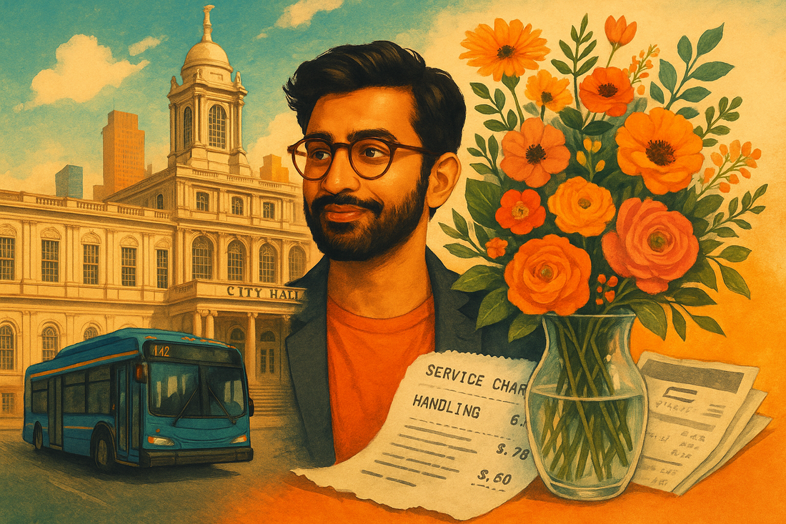 From City Hall to Centerpieces: What Zohran Mamdani’s Win Says About Your Flower Choices