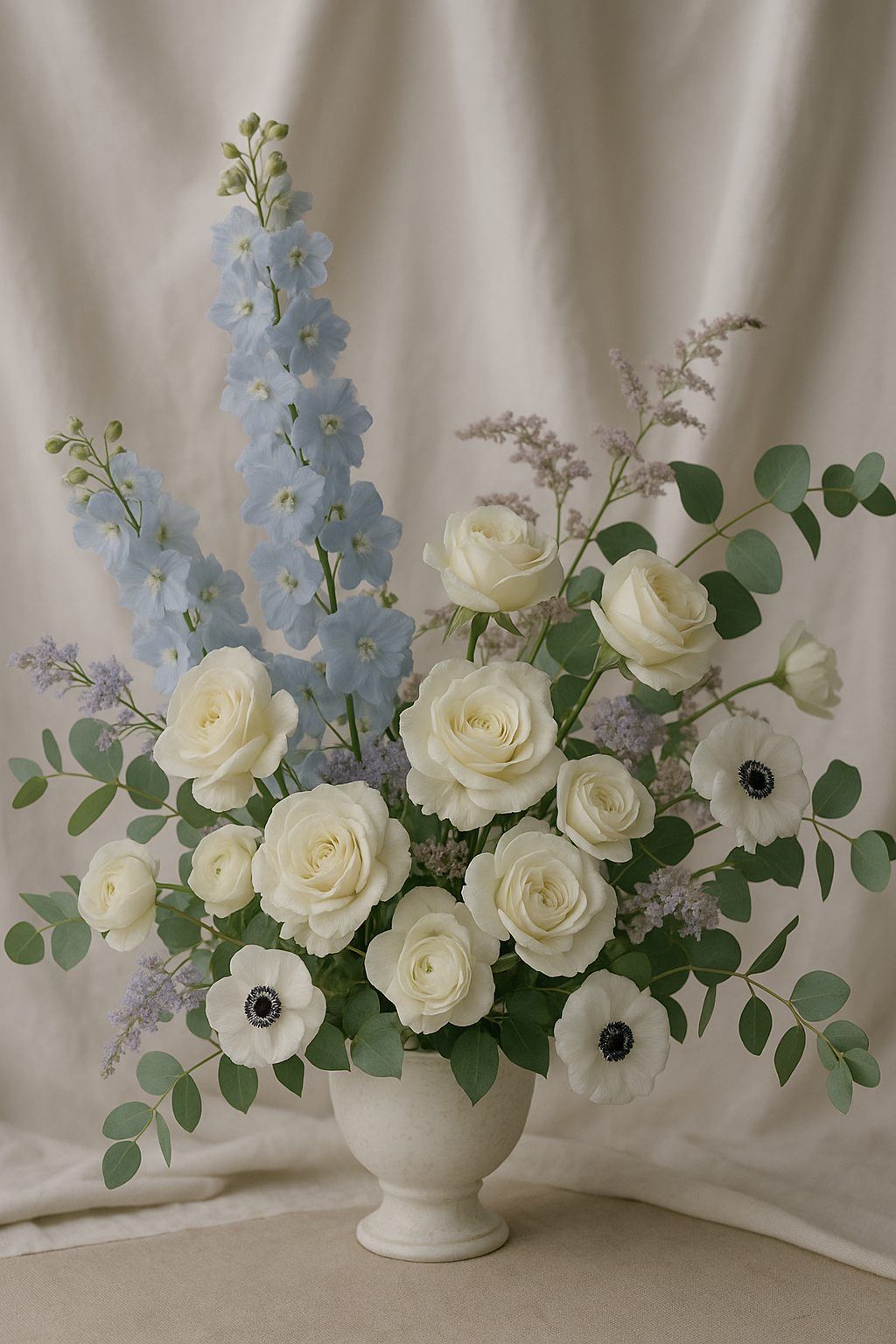 Chloë Grace Moretz & Kate Harrison Wedding Flowers