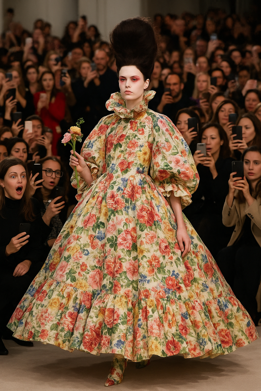 Chloé’s Paris Blooms: Life Lessons in Fashion & Flowers