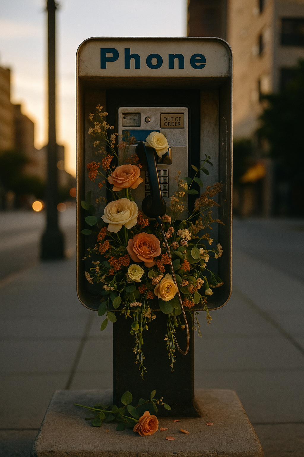 The Beauty of Obsolescence: What Flowers Teach Us About Timelessness