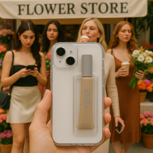 What Flower Matches Your Rhode Lip Gloss? An Editorial Guide to Beauty and Blooms
