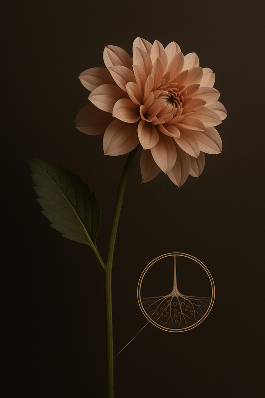 Fundamentals of Flowers: The Hidden Foundations That Preserve Life Beyond the Bloom