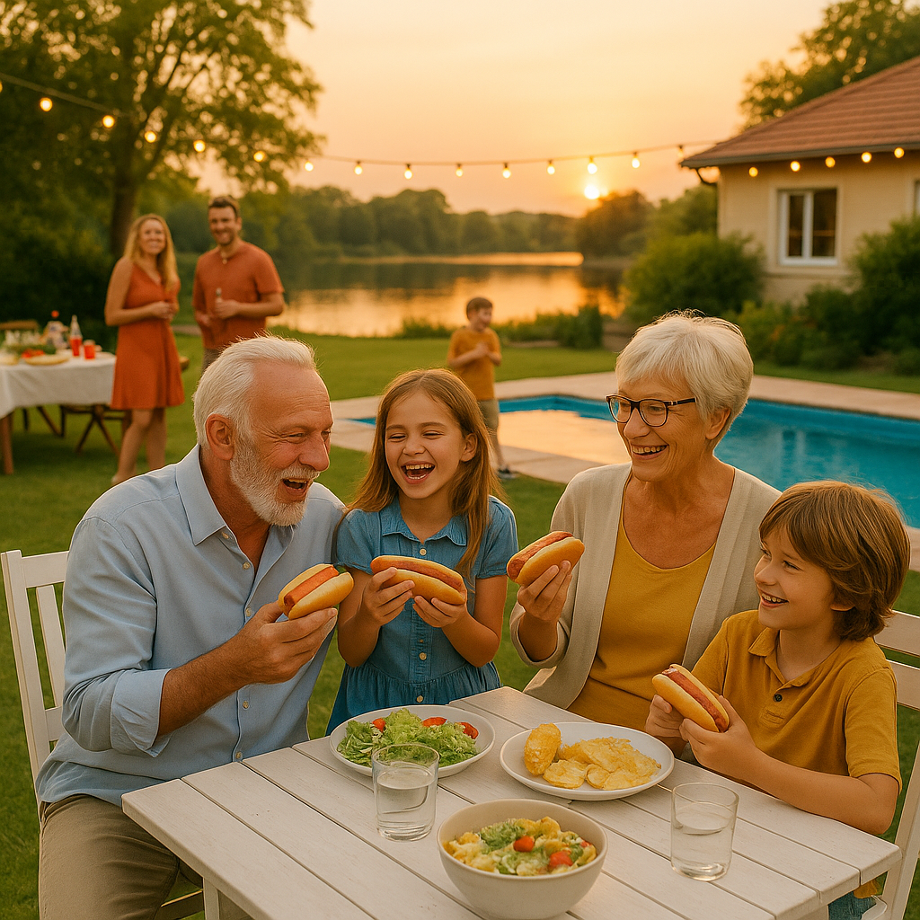 Grandparents Day, In Full Bloom: Little Gestures, Lasting Memories