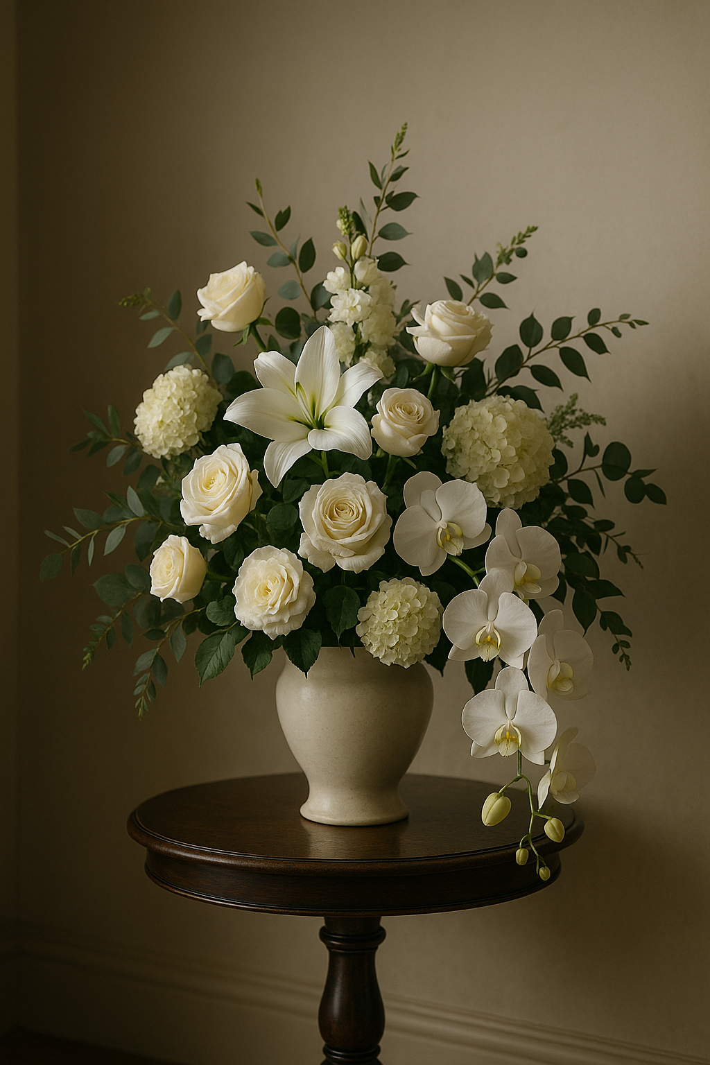 The Quiet Language of Sympathy Flowers: How to Choose Arrangements That Truly Comfort