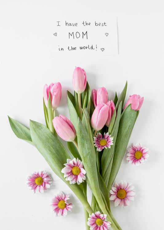 The Flower That Reminds Me of My Mom