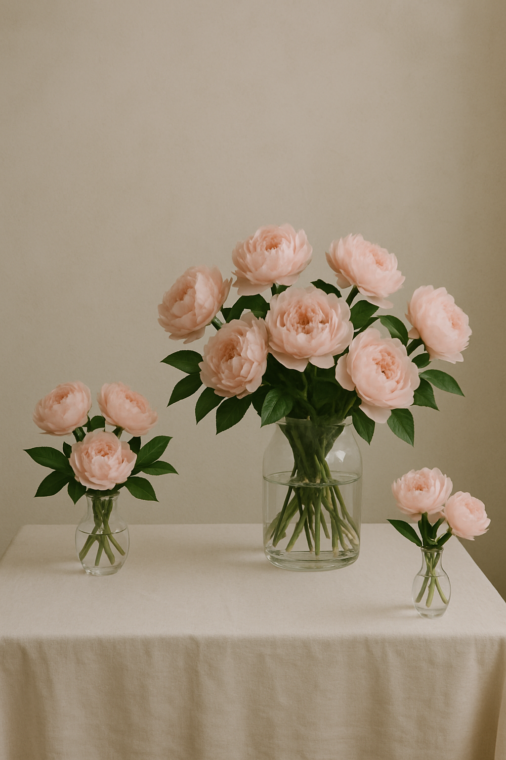 Just Because & Thank You