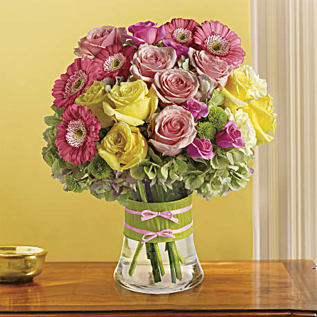 Fashionista Blooms