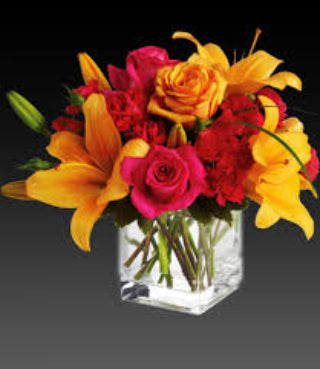 Top Florist's Uniquely Chic