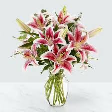 Lovely Lilies - by Top Florist