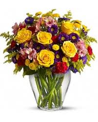 Brighten Your Day - by Top Florist