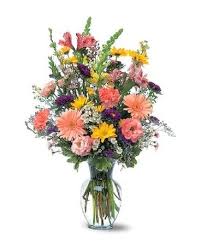 Timeless Pastels - by Top Florist