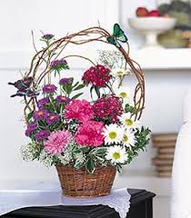 Touch of Butterflies - by Top Florist
