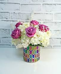 A Radiant Romance by Top Florist
