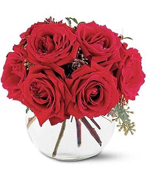 Gathering Of Roses